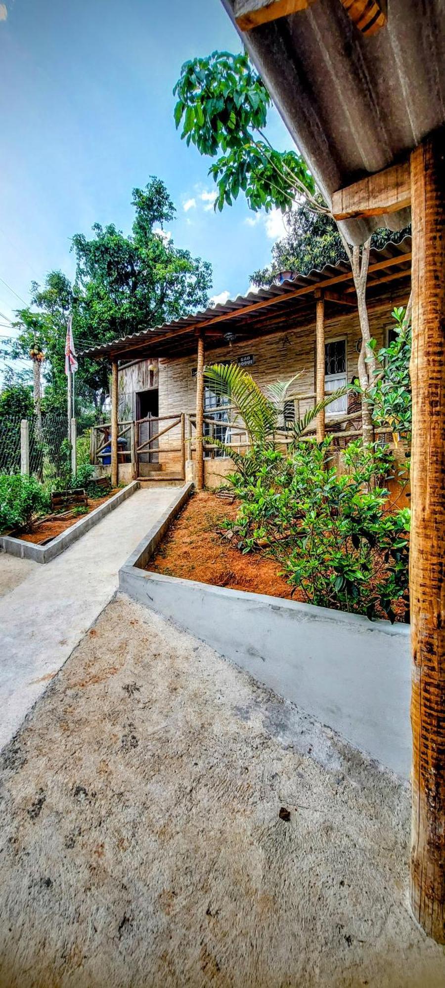 Hotel Rancho Acacia Sao Roque Esterno foto