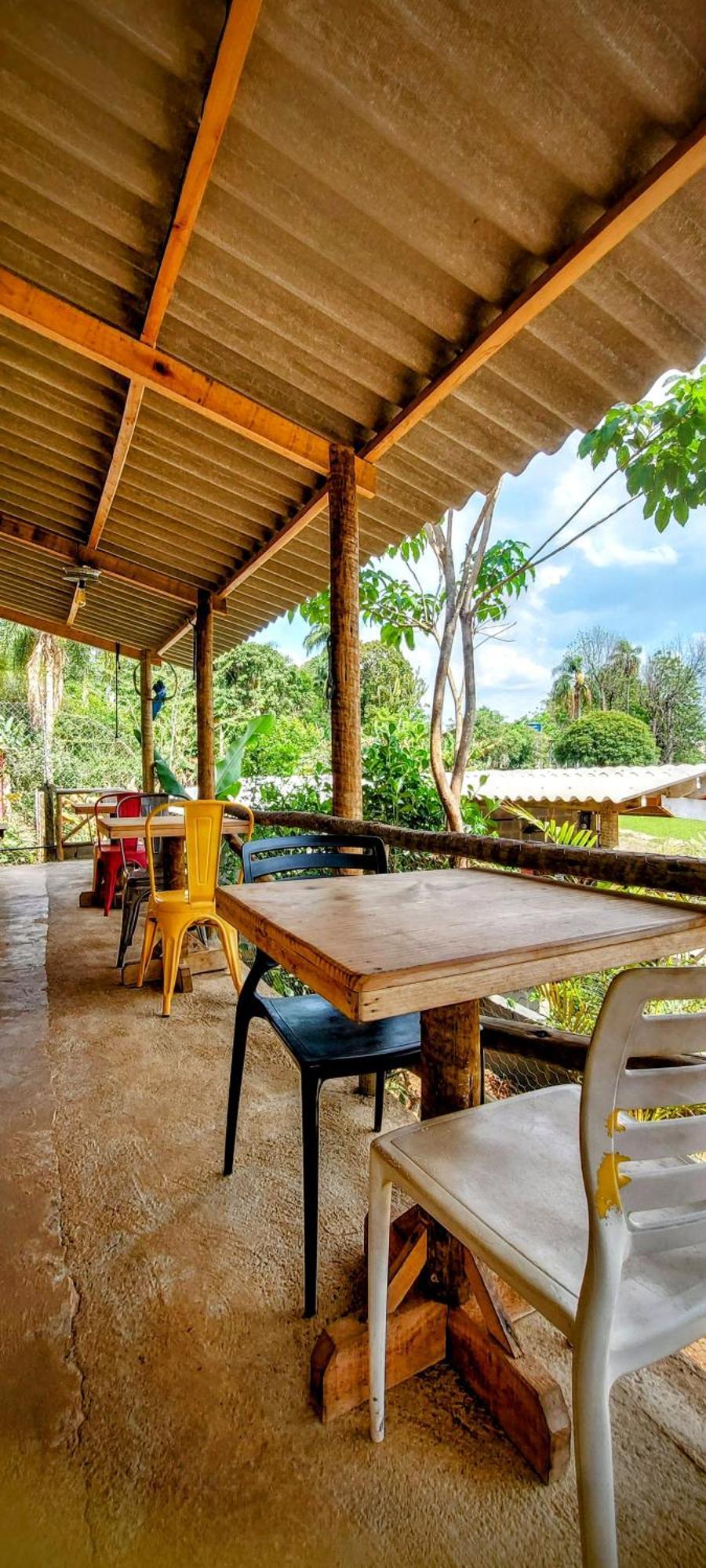Hotel Rancho Acacia Sao Roque Esterno foto