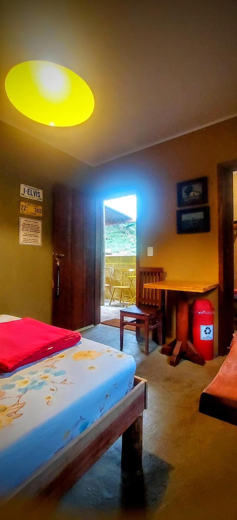 Hotel Rancho Acacia Sao Roque Esterno foto