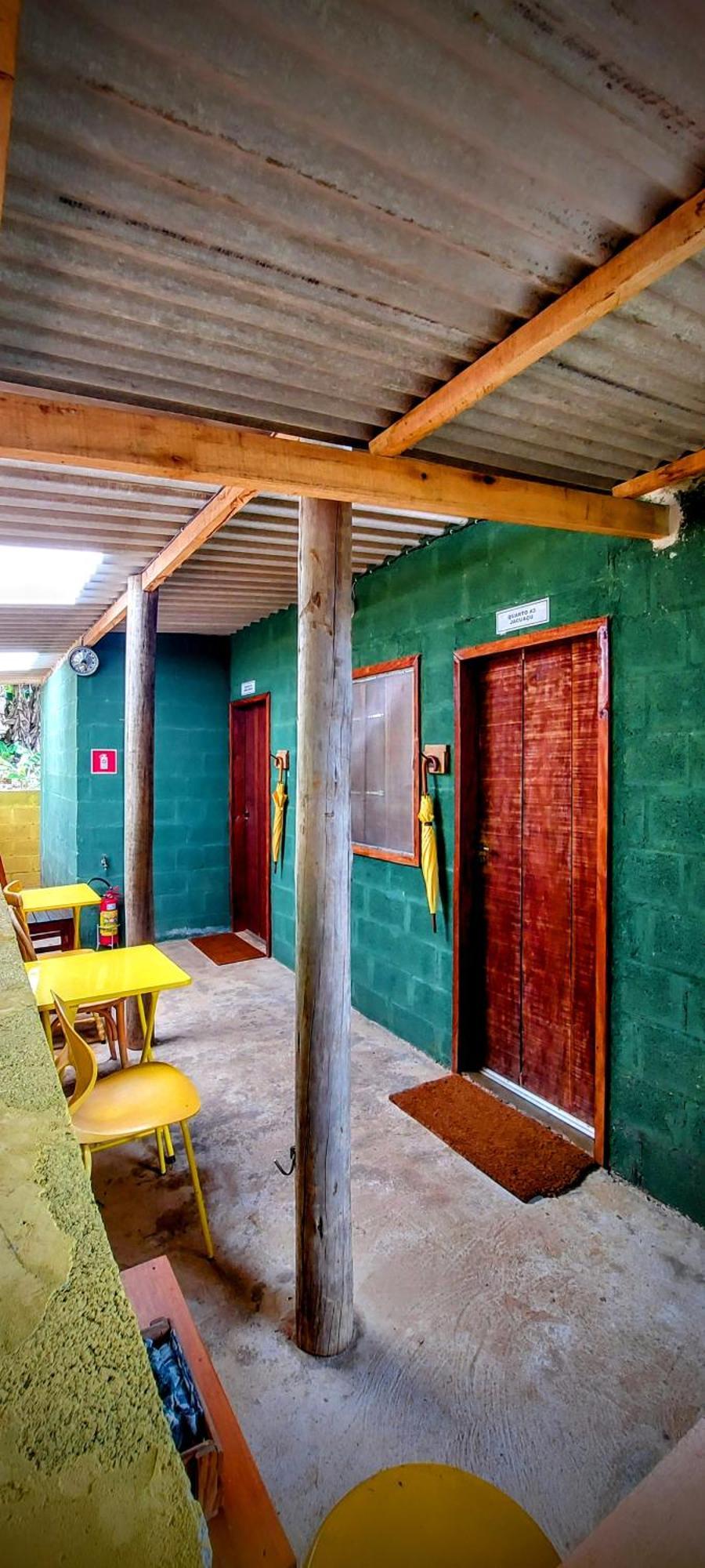 Hotel Rancho Acacia Sao Roque Esterno foto