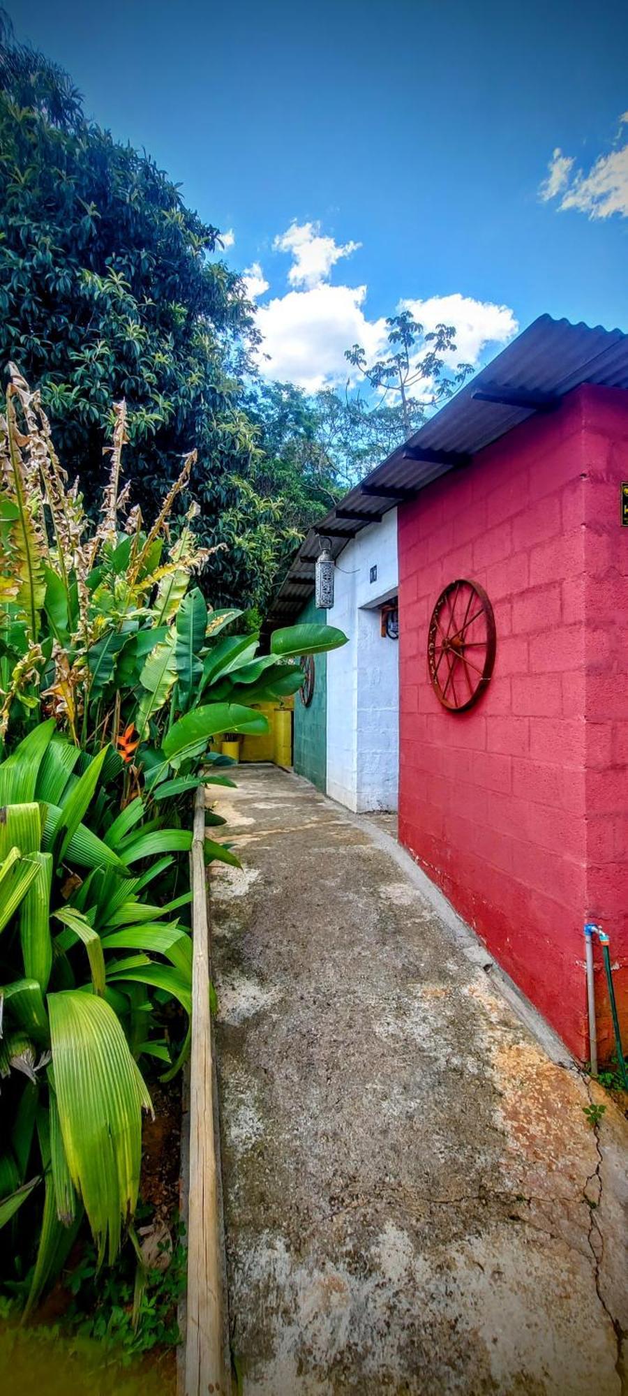 Hotel Rancho Acacia Sao Roque Esterno foto