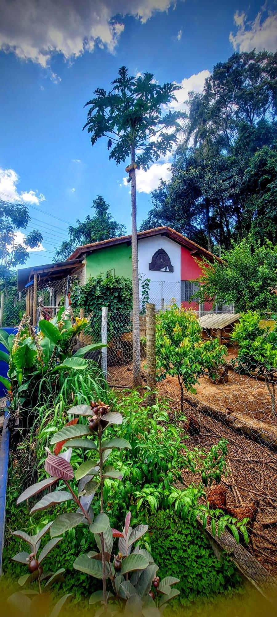 Hotel Rancho Acacia Sao Roque Esterno foto