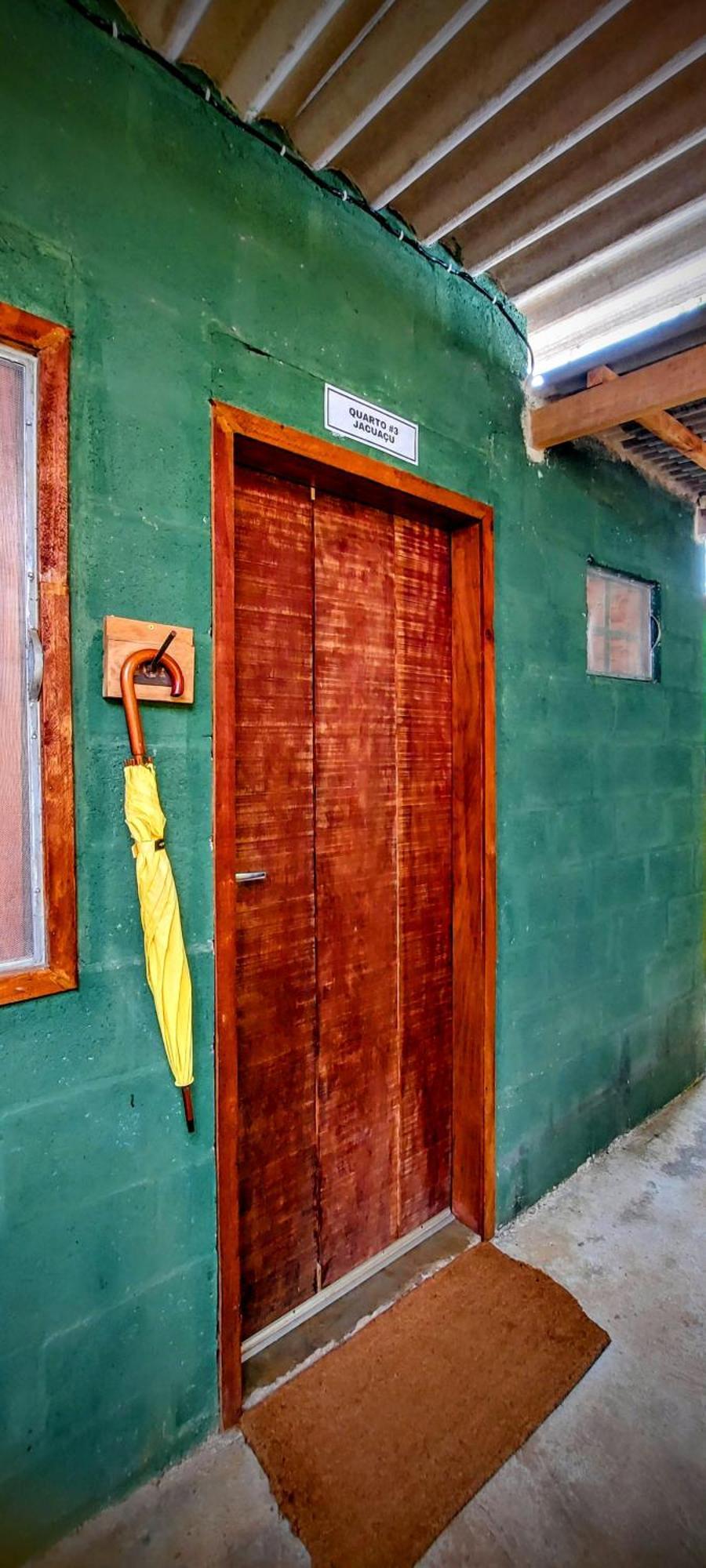 Hotel Rancho Acacia Sao Roque Esterno foto