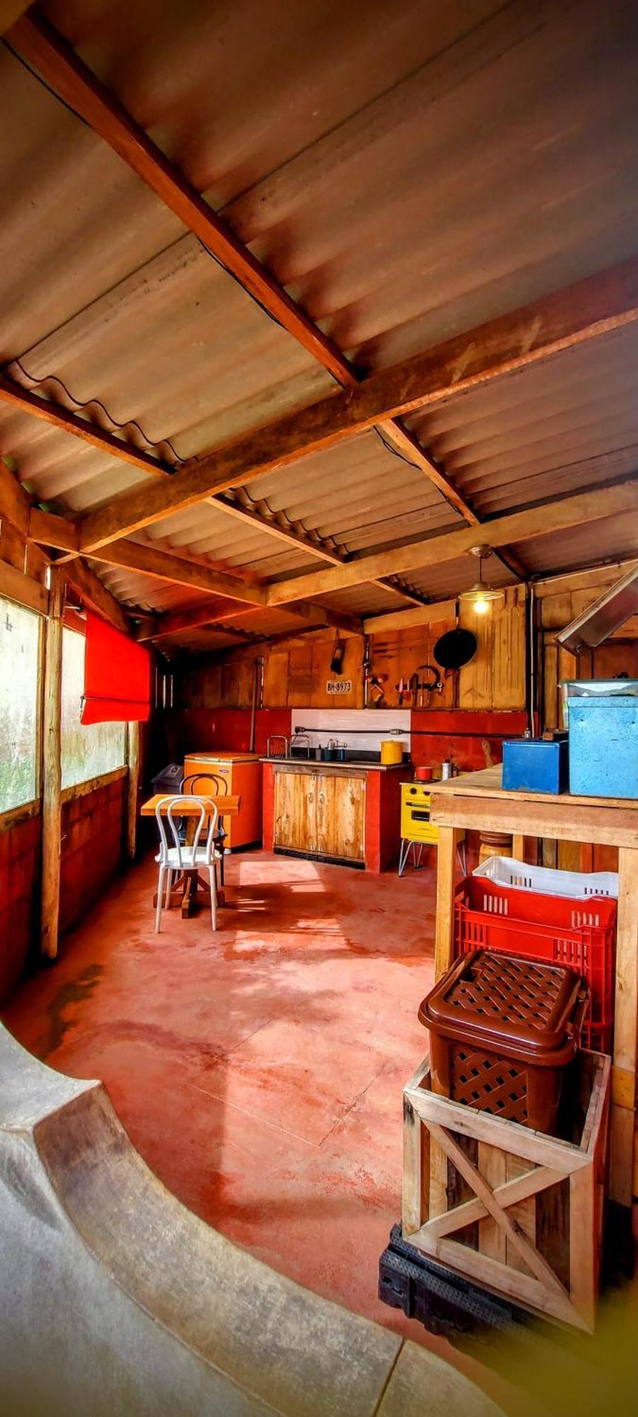 Hotel Rancho Acacia Sao Roque Esterno foto