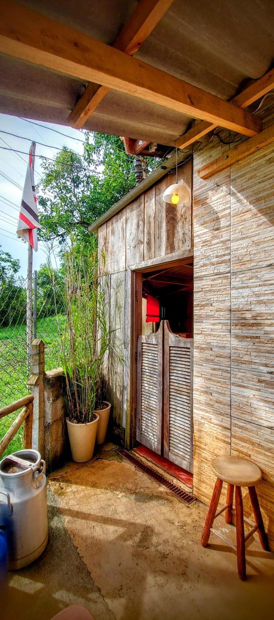 Hotel Rancho Acacia Sao Roque Esterno foto